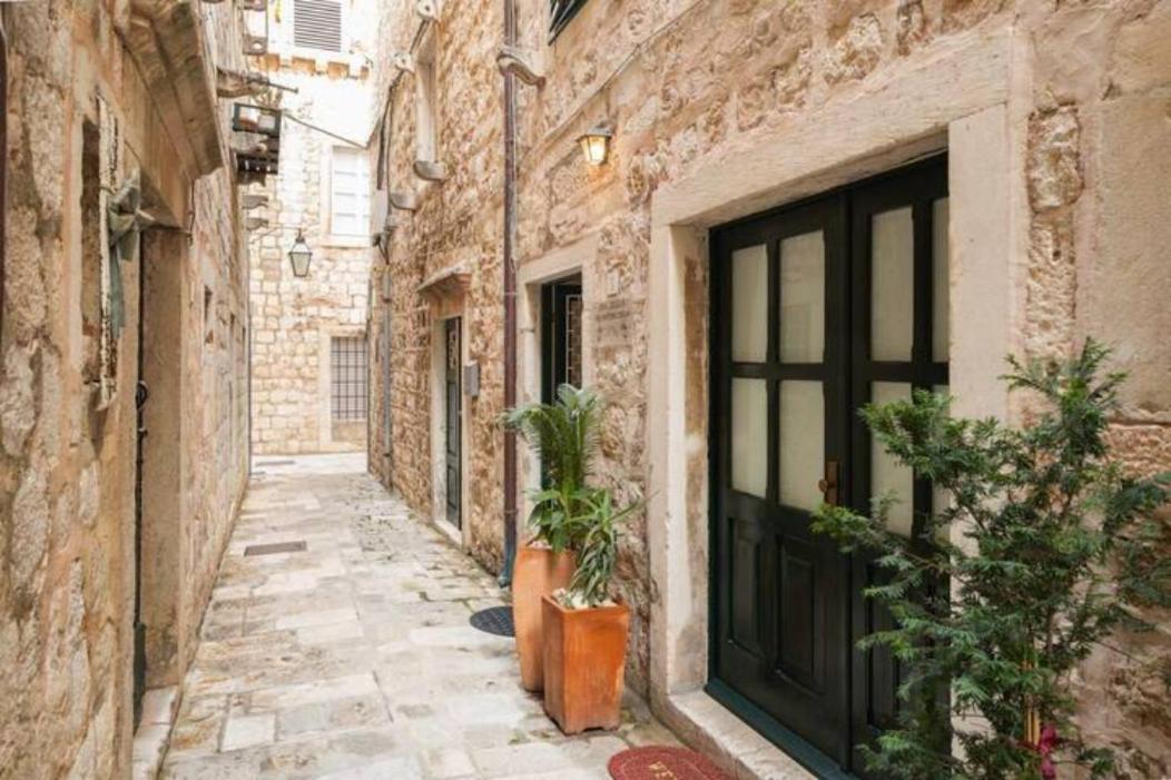 Angelus Apartments Dubrovnik Exteriör bild