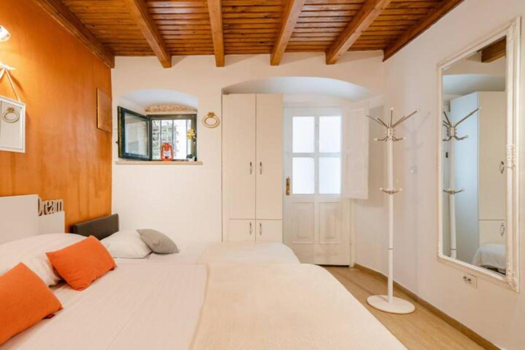 Angelus Apartments Dubrovnik Exteriör bild