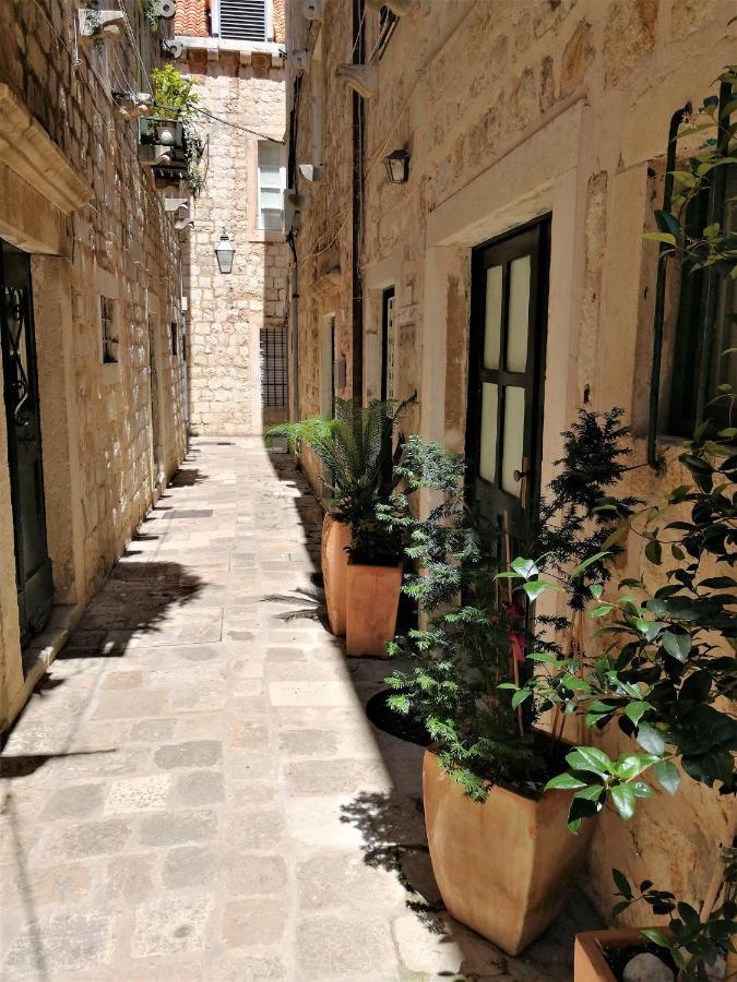 Angelus Apartments Dubrovnik Exteriör bild