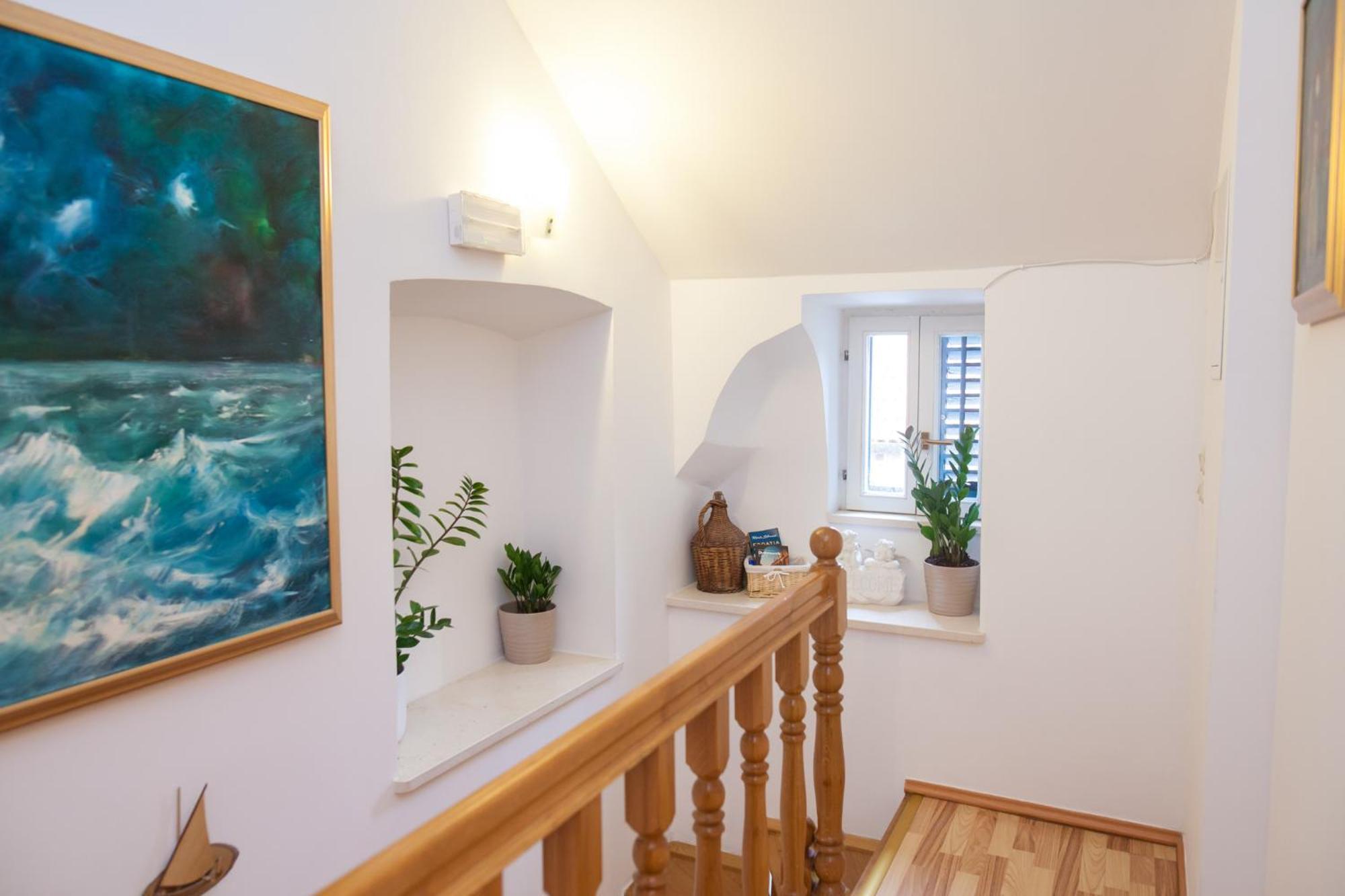 Angelus Apartments Dubrovnik Rum bild