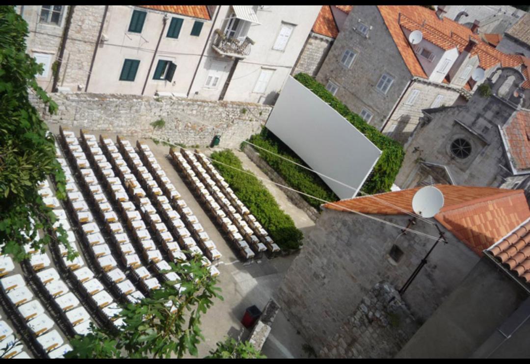 Angelus Apartments Dubrovnik Exteriör bild