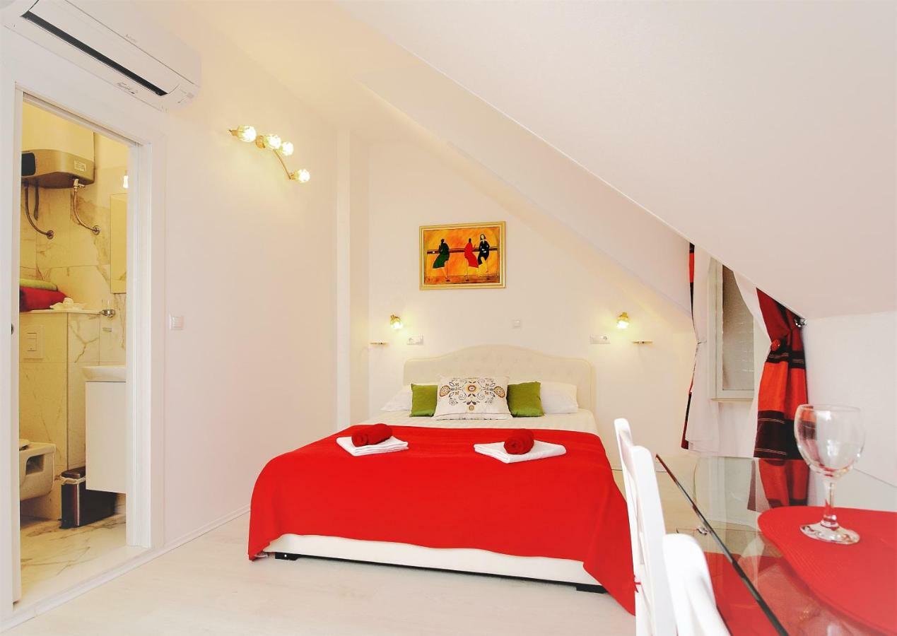 Angelus Apartments Dubrovnik Exteriör bild