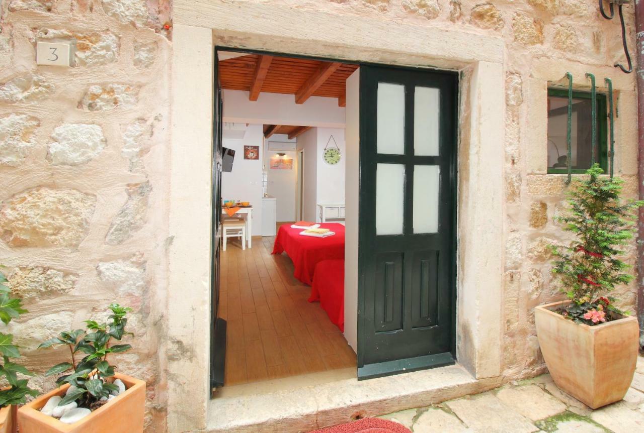 Angelus Apartments Dubrovnik Exteriör bild