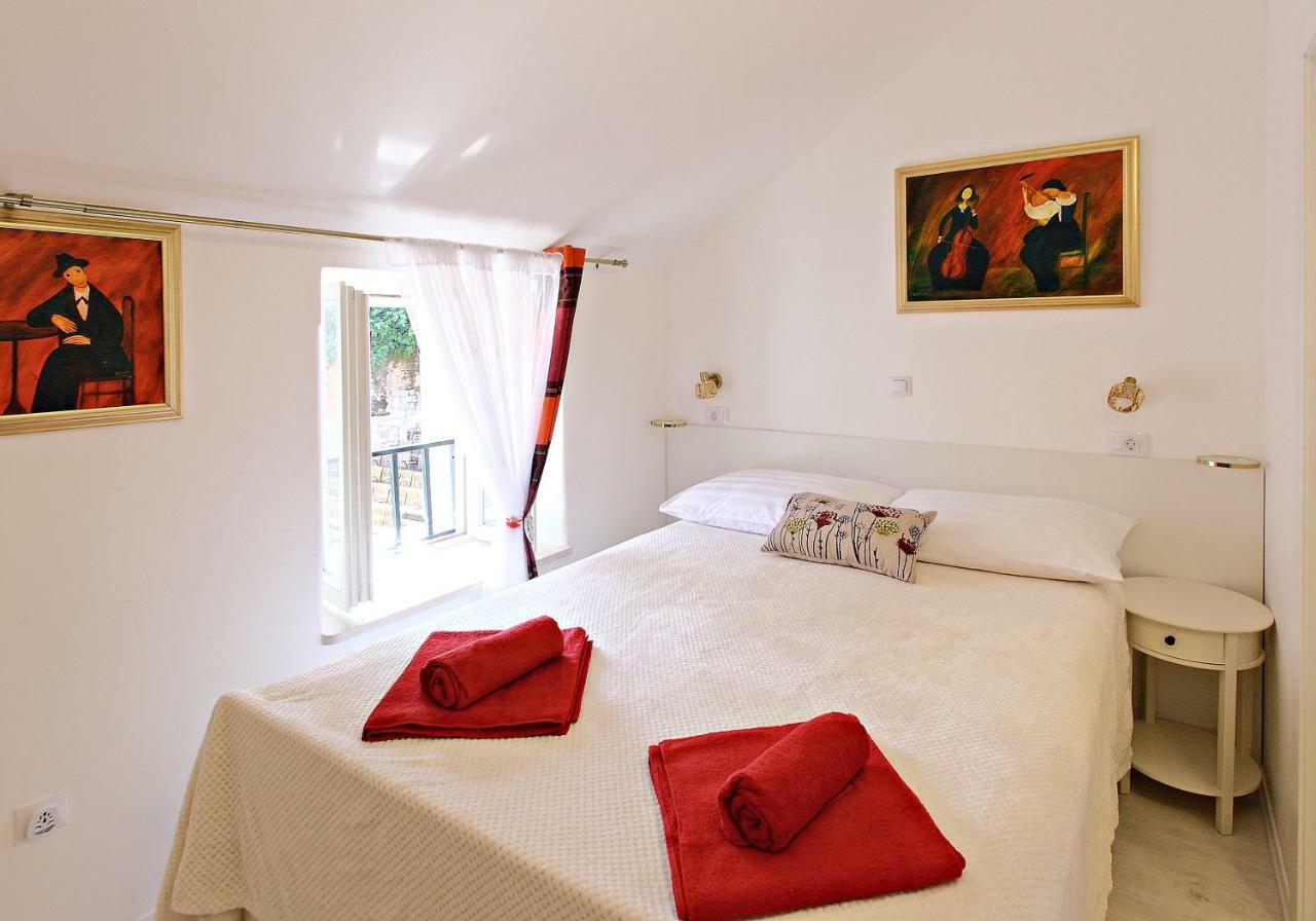 Angelus Apartments Dubrovnik Exteriör bild