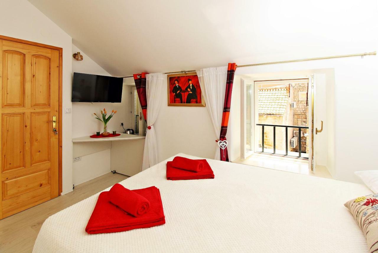 Angelus Apartments Dubrovnik Exteriör bild