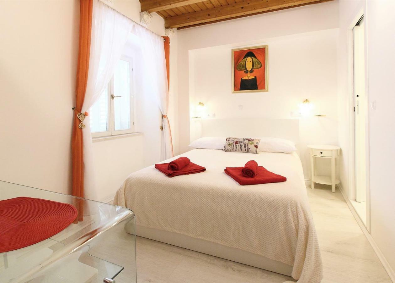 Angelus Apartments Dubrovnik Exteriör bild